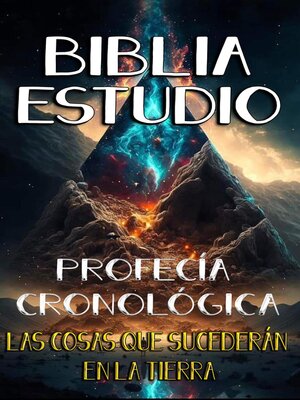 cover image of Profecía Cronológica